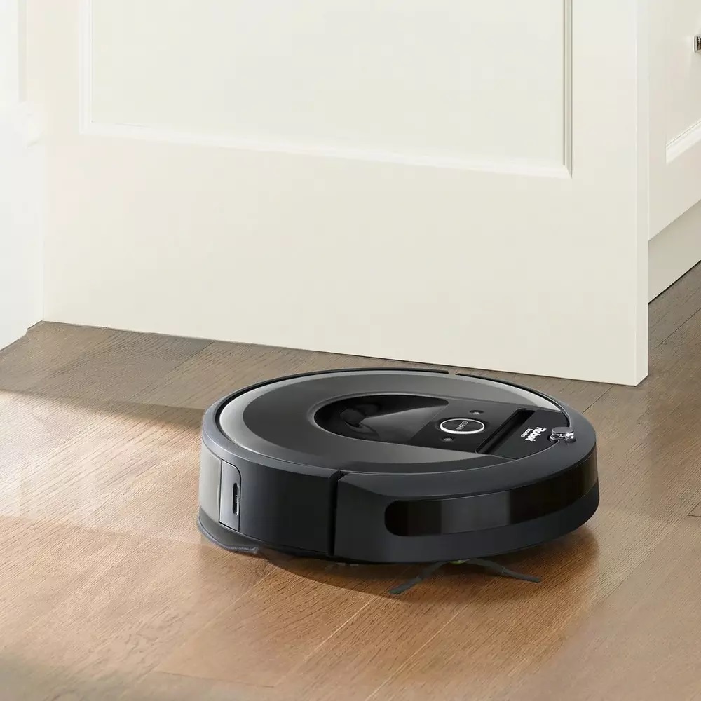 Roomba friega 2025